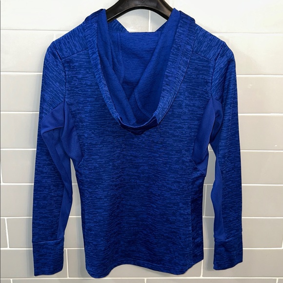 Toronto Blue Jays Majestic MLB Hoodie - Picture 12 of 17